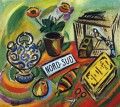 North South Joan Miro